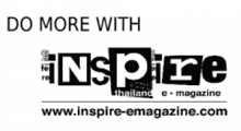 Do more with Inspire Thailand E-Magazine
